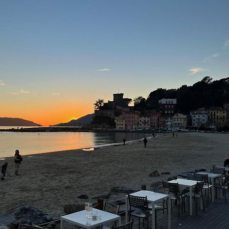 Hotel La Torretta A San Terenzo Lerici Exterior foto