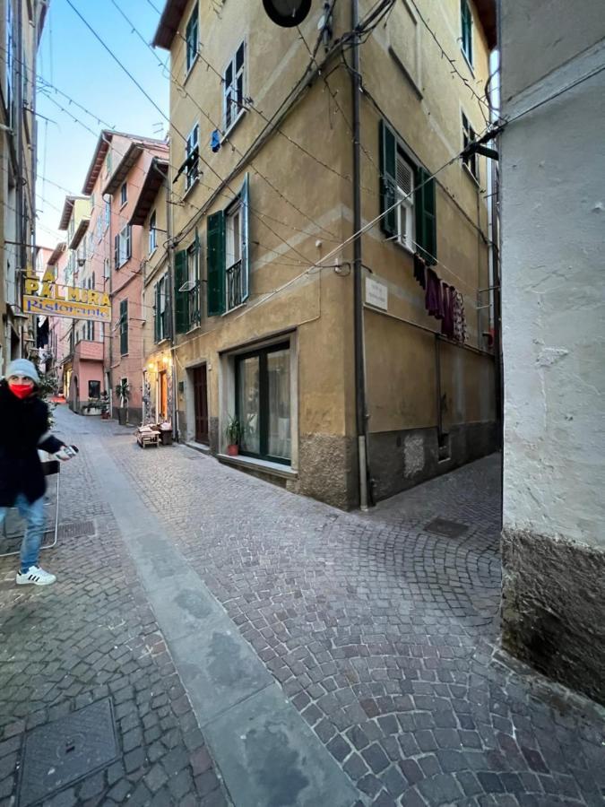 Hotel La Torretta A San Terenzo Lerici Exterior foto